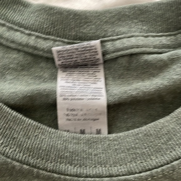 DIY Star Warss “I’m a big deal in the resistance” t-shirt. Previously worn. - Picture 3 of 4